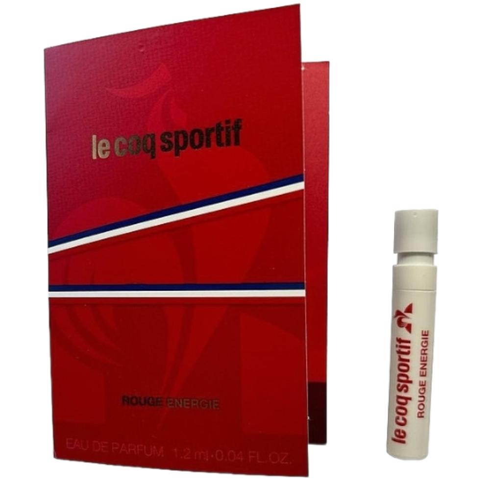 روج ينيرغي من Le Coq Sportif Eau de Parfum 1.2 ml | الإمارات