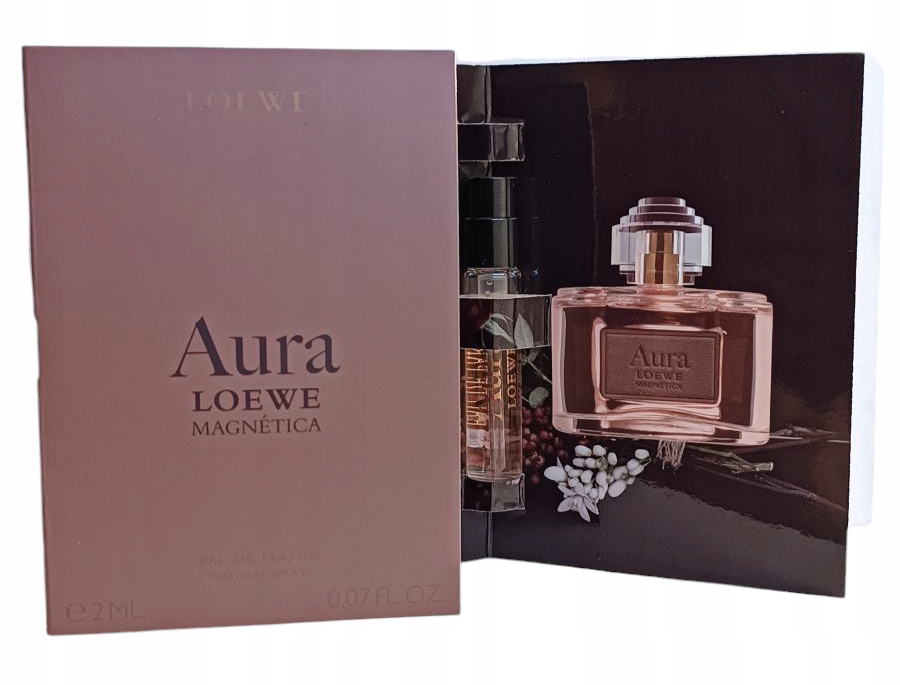 Aura Loewe Magnetica by Loewe Eau de Parfum 2 ml | UAE