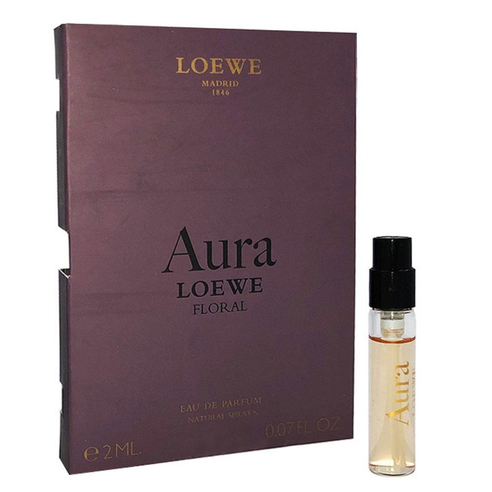 أورا لوو فلورال من Loewe Eau de Parfum 2 ml | الإمارات