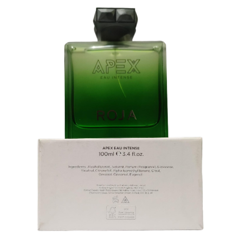 Apex Eau Intense Pour Homme by Roja Parfums Eau de Parfum…