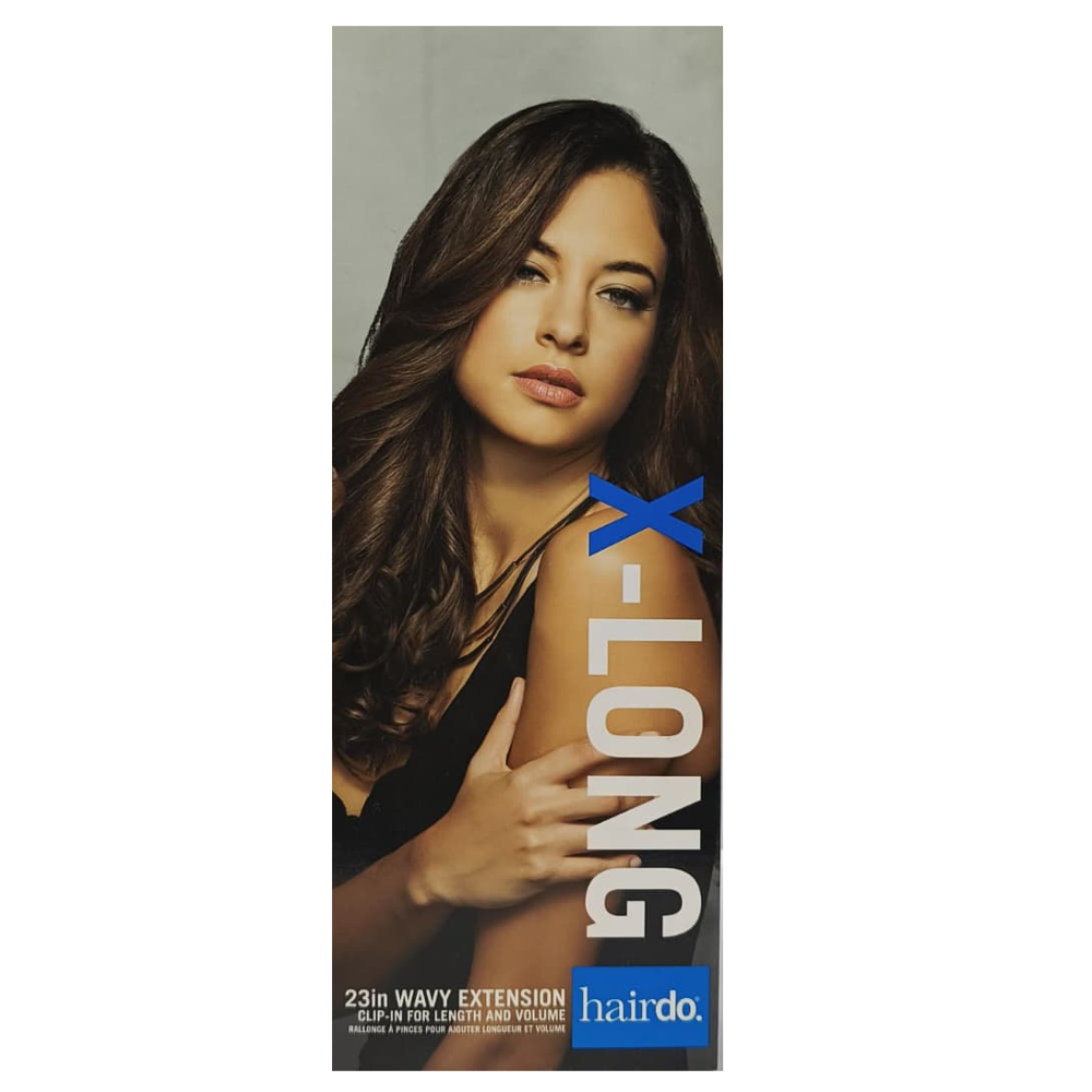 X-Long R6 / 30H Chocolate Copper Wavy Extension 23In by H…