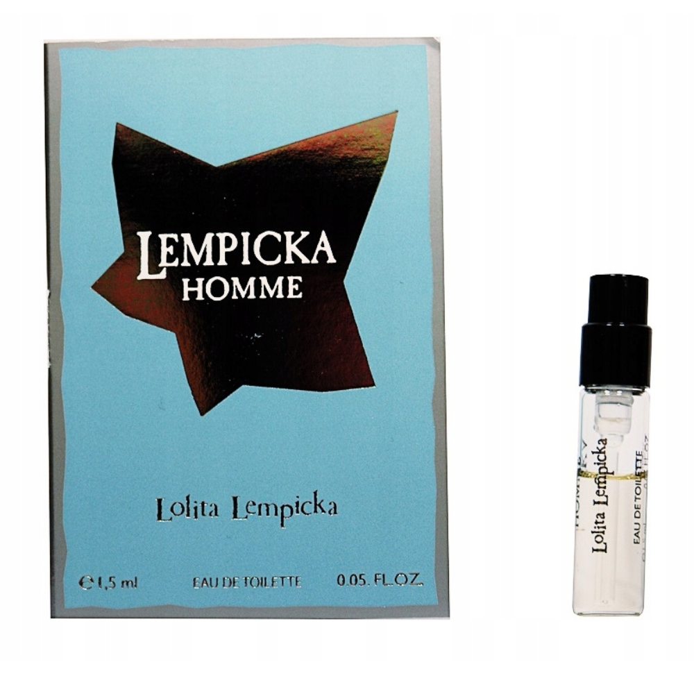 Lolita Lempicka Lempicka Homme by 24 Eau de Toilette 1.5…
