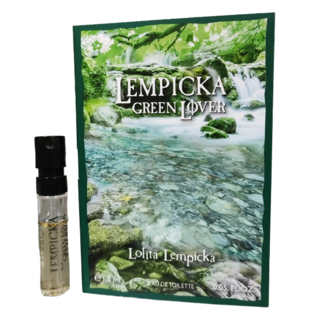 Lolita Lempicka Green Lover