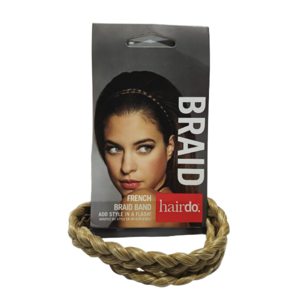 Braid Golden Wheat French Braid Band