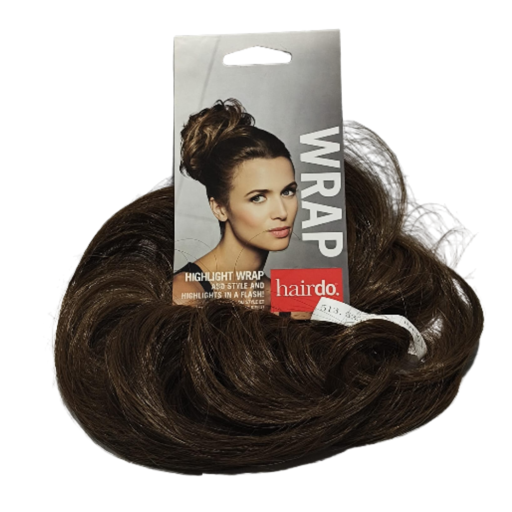 Wrap Ginger Brown Highlight Wrap by Hairdo 1 pcs | UAE