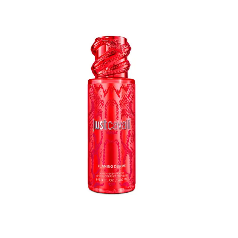Just Cavalli Flaming Desire Hair & Body Mist by Roberto C…