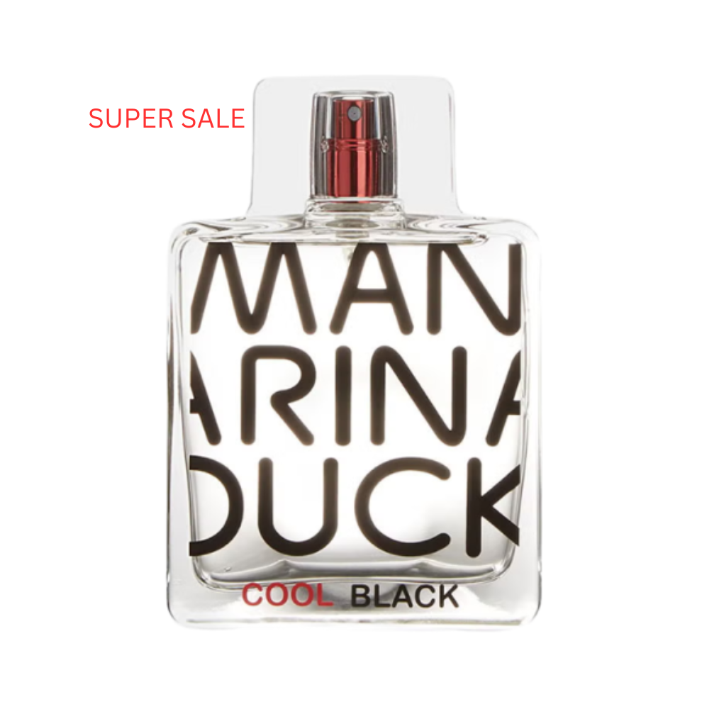 كول بلاك من Mandarina Duck Eau de Toilette 100 ml | الإمارات