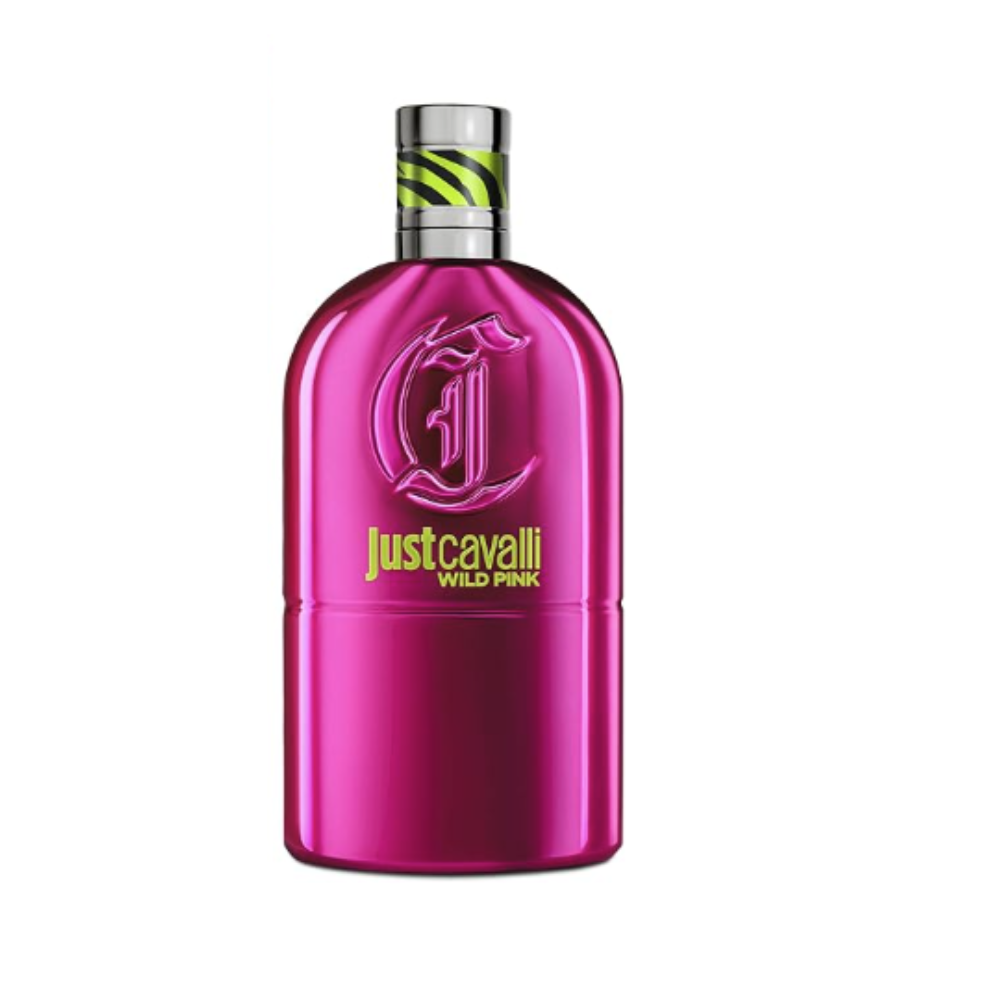 Just Cavalli Wild Pink