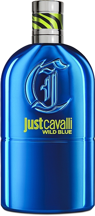 Just Cavalli Wild Blue by Roberto Cavalli Eau de Toilette…