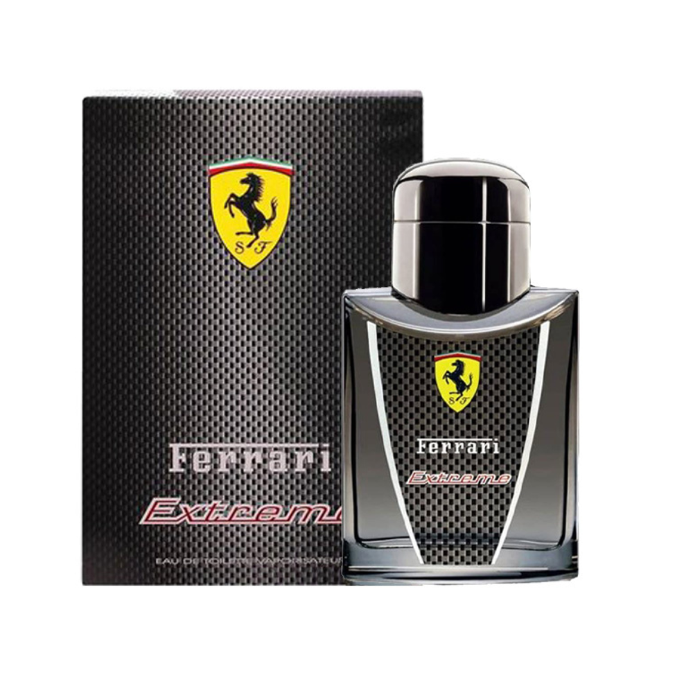 إكستريم من Ferrari Eau de Toilette 4 ml | الإمارات