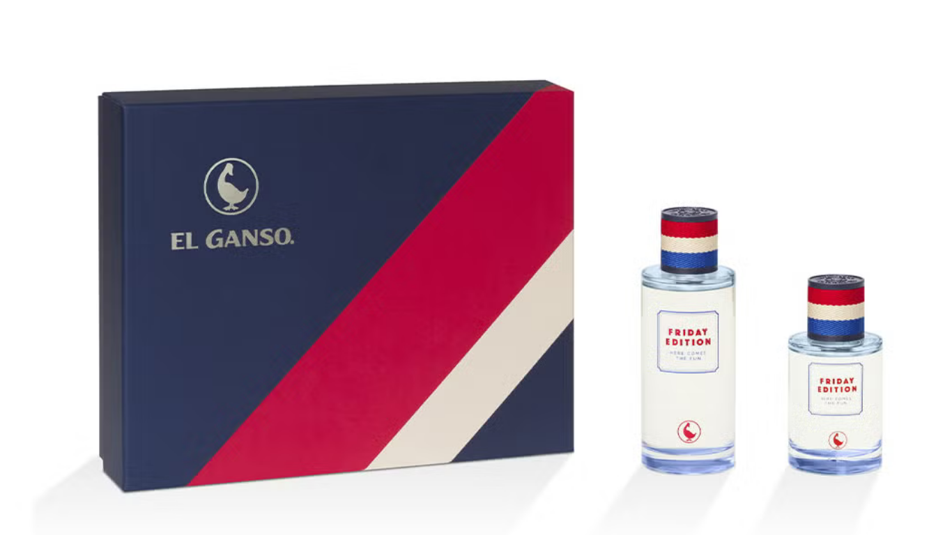 Friday Edition by El Ganso Eau de Toilette 125 ml | UAE