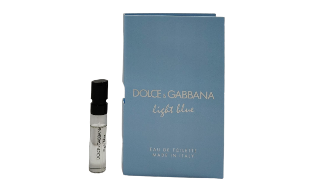 لايت بلو من Dolce & Gabbana Eau de Toilette 1.5 ml | الإم…