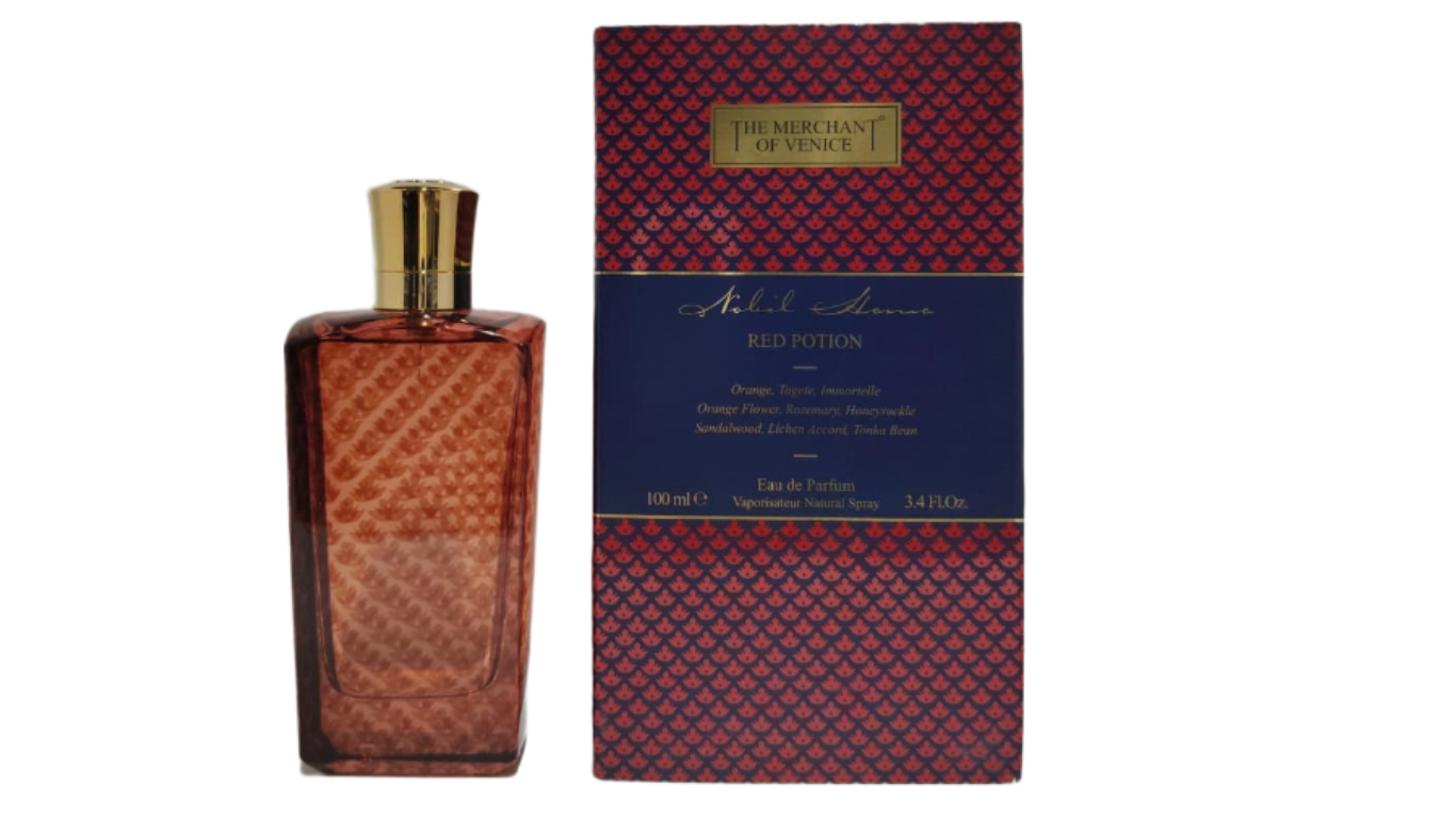 Red Potion by The Merchant Of Venice Eau de Parfum 100 ml…