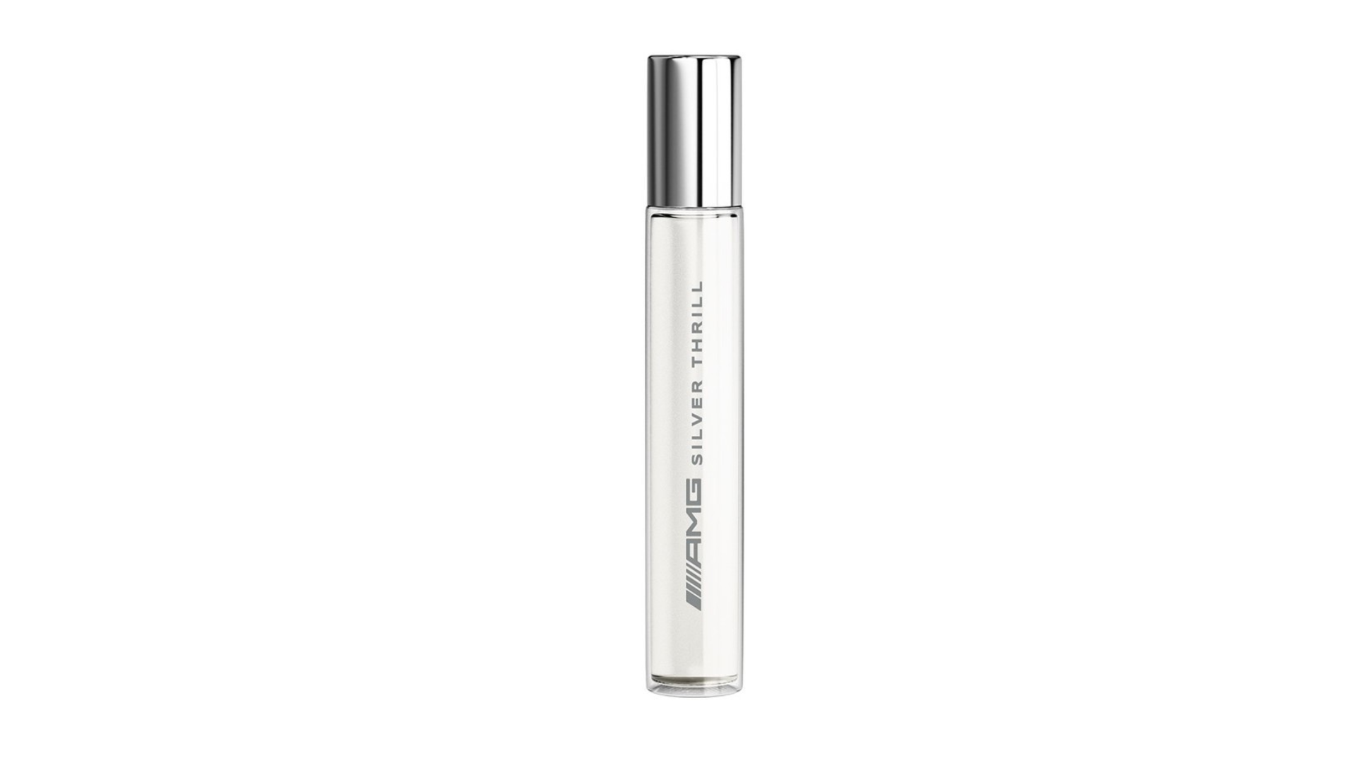 Amg Silver Thrill by Mercedes Benz Eau de Parfum 10 ml | UAE