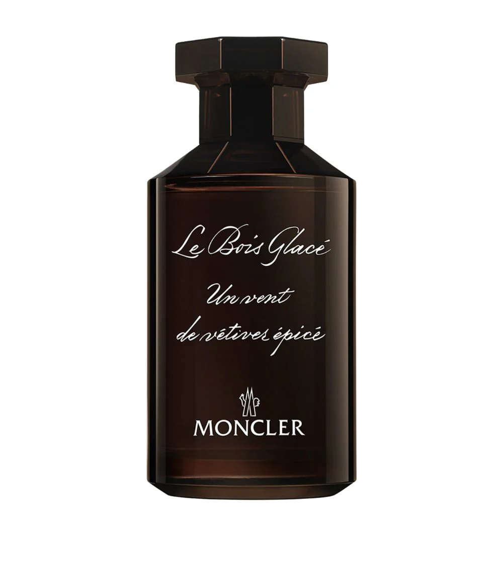 Le Bois Glace by Moncler Eau de Parfum 100 ml | UAE
