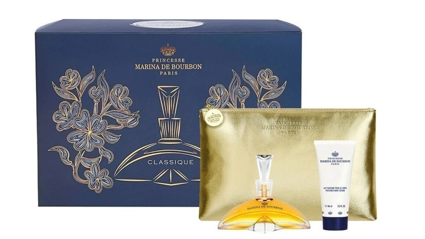 Princesse Classique + Body Lotion + Pouch by Marina De Bo…
