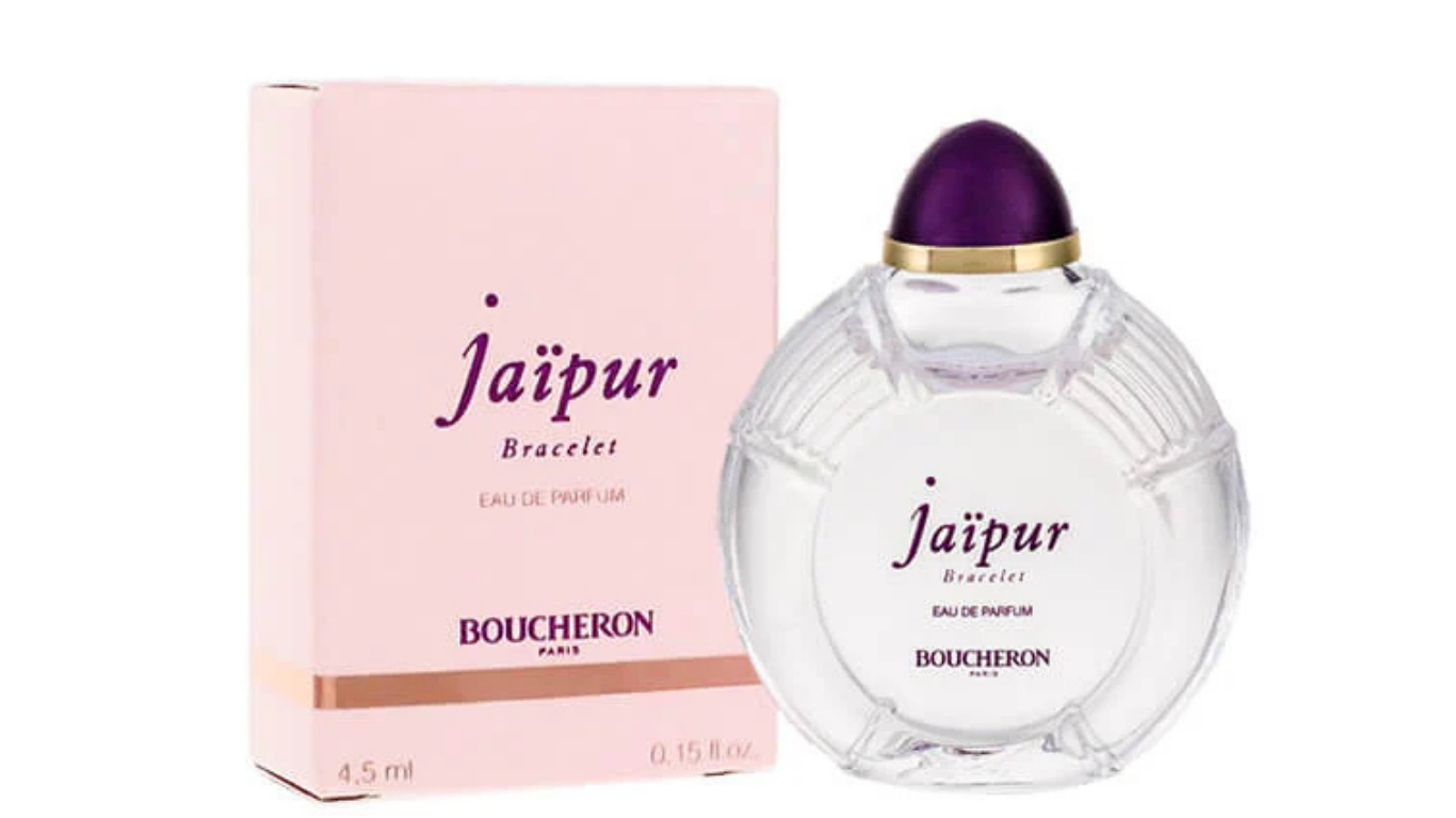 Jaipur Bracelet by Boucheron Eau de Parfum 4.5 ml | UAE