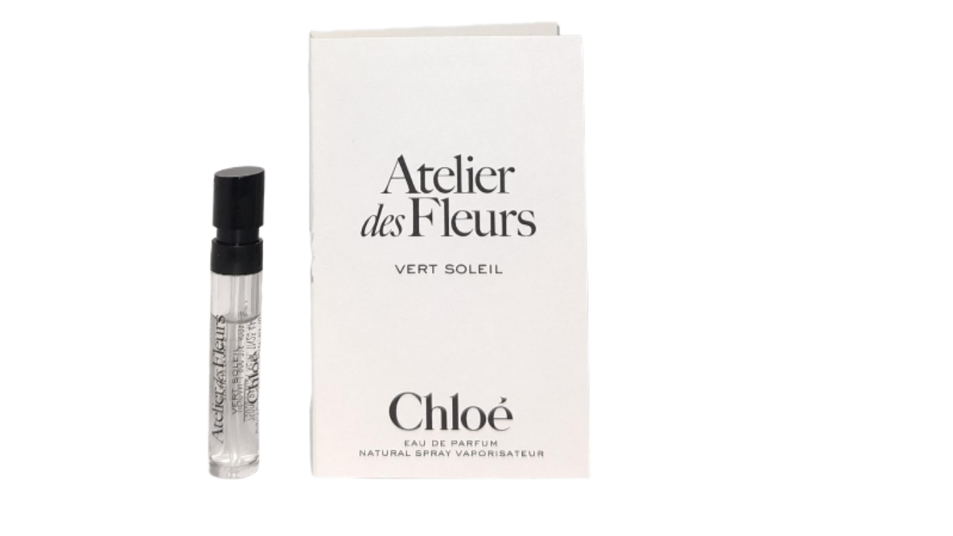 Atelier Des Fleurs Vert Soleil by Chloe Eau de Parfum 1.2…