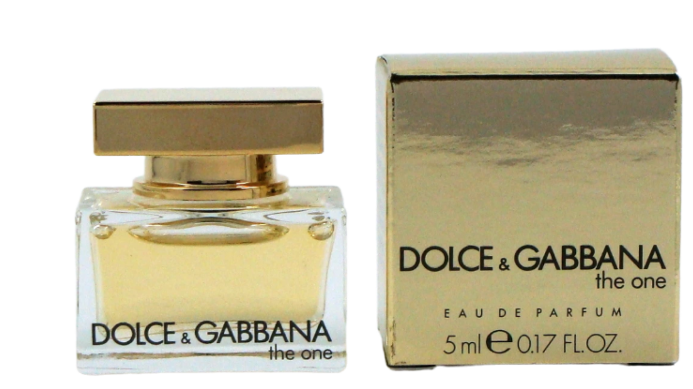 ذا وان من Dolce & Gabbana Eau de Parfum 5 ml | الإمارات