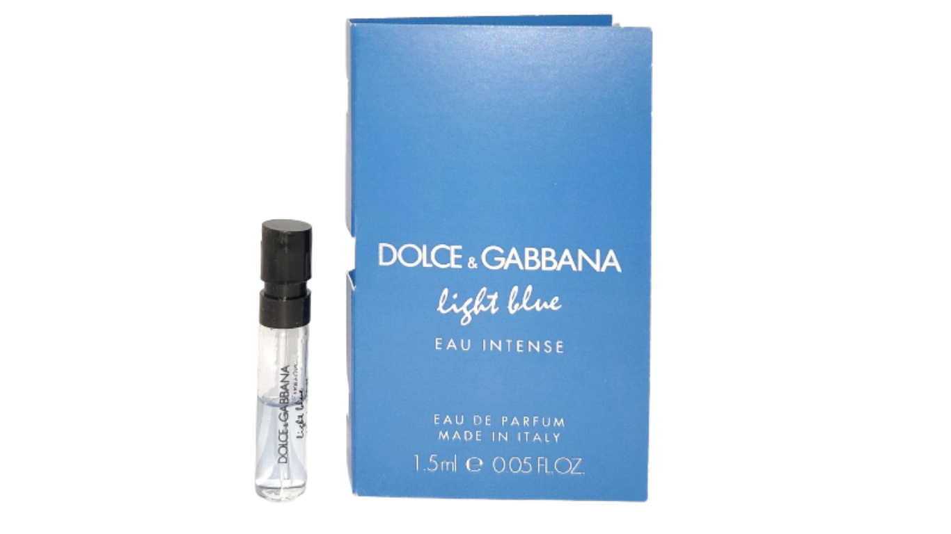 Light Blue Eau Intense