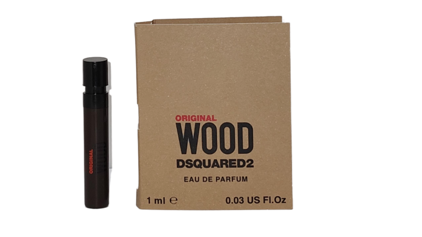 Original Wood by Dsquared2 Eau de Parfum 1 ml | UAE