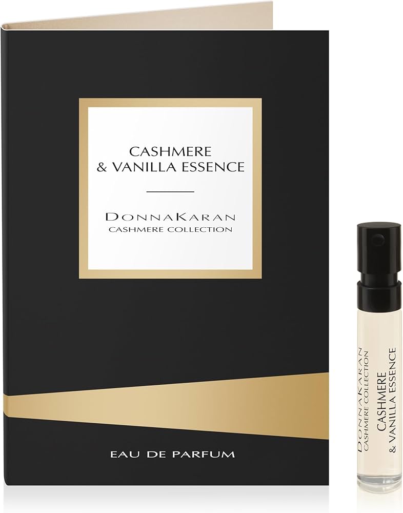 Cashmere & Vanilla Essence