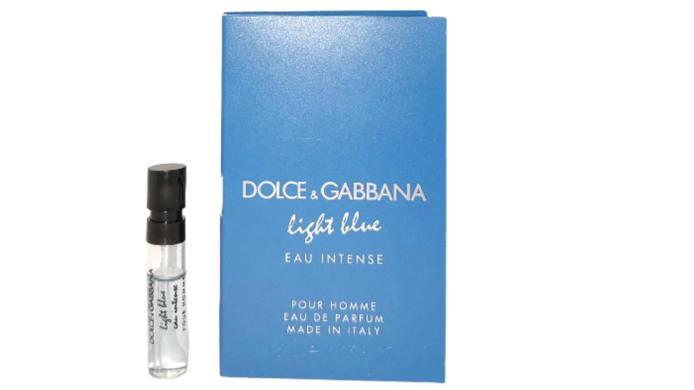 Light Blue Pour Homme Intense by Dolce & Gabbana Eau de P…