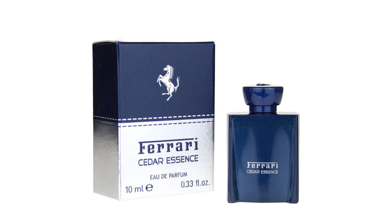 سيدار إيسنس من Ferrari Eau de Parfum 10 ml | الإمارات