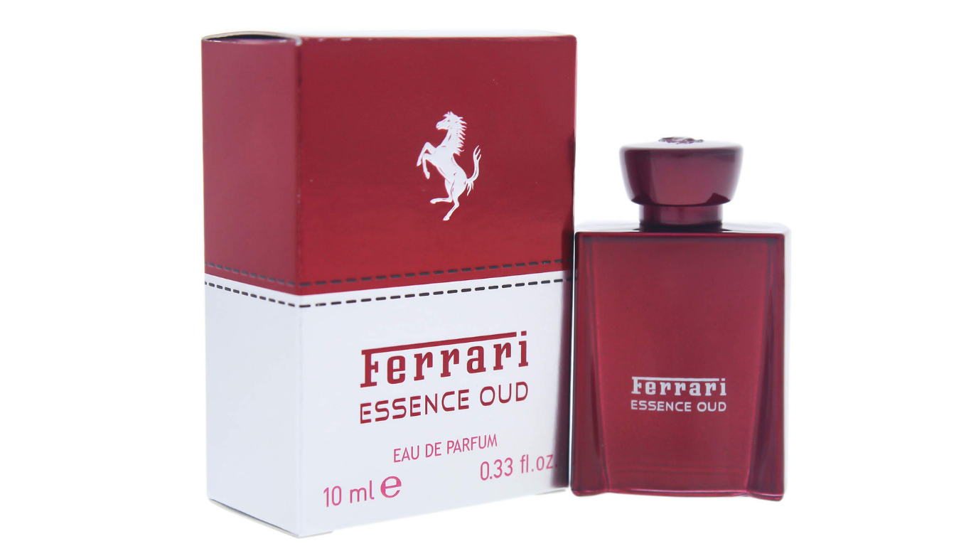 Essence Oud by Ferrari Eau de Parfum 10 ml | UAE