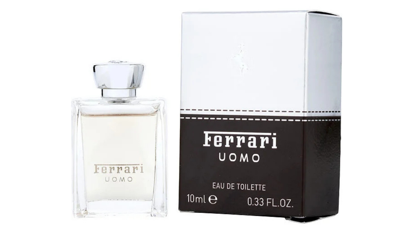 Uomo by Ferrari Eau de Toilette 10 ml | UAE