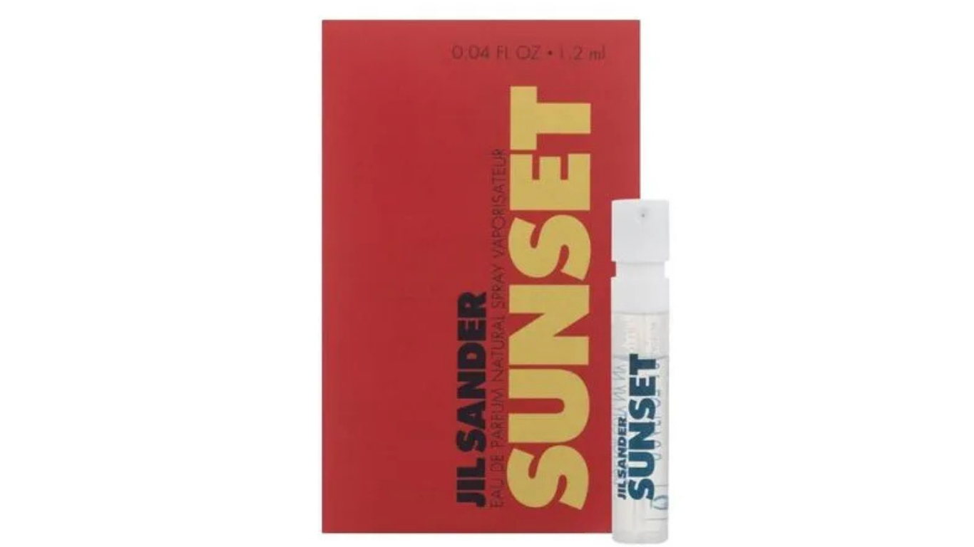 Jil Sander Sunset by Jil Sander Sunset Eau de Parfum 1.2…