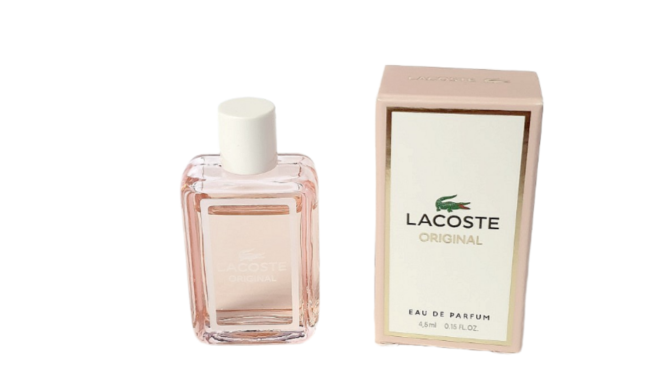 أوريجينال من Lacoste Eau de Parfum 4.5 ml | الإمارات