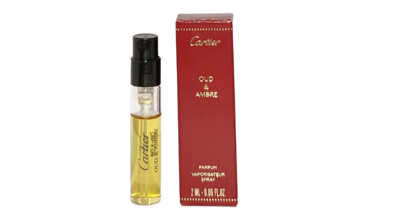 Les Heures Voyageuses Oud & Ambre