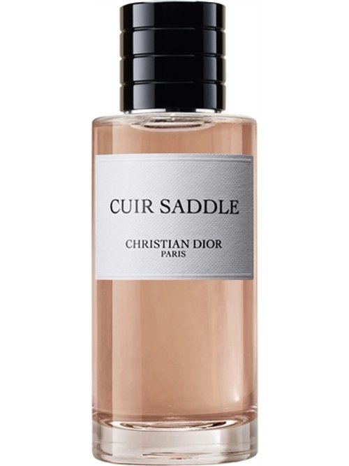 Cuir Saddle