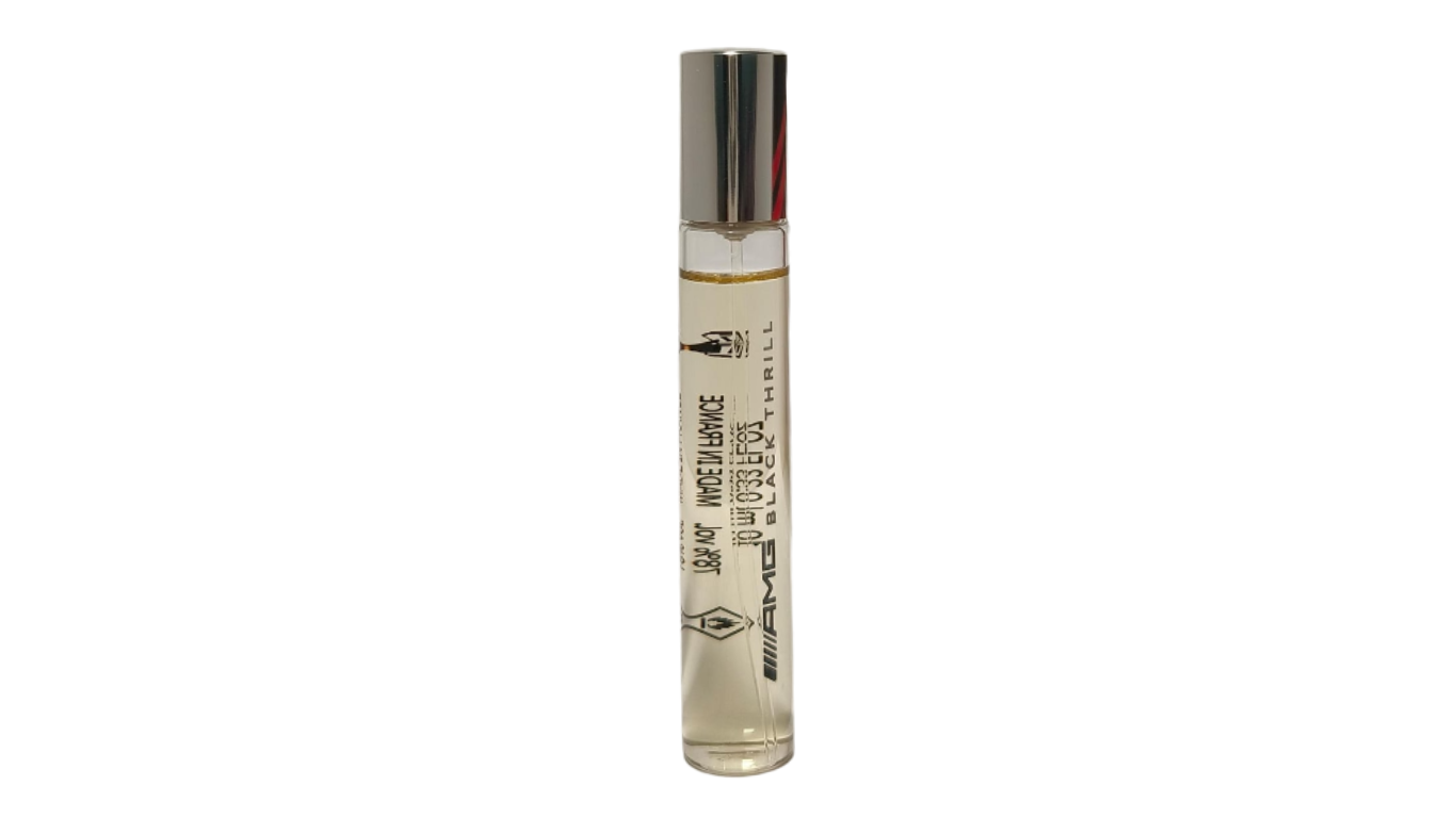 Amg Black Thrill by Mercedes Benz Eau de Parfum 10 ml | UAE