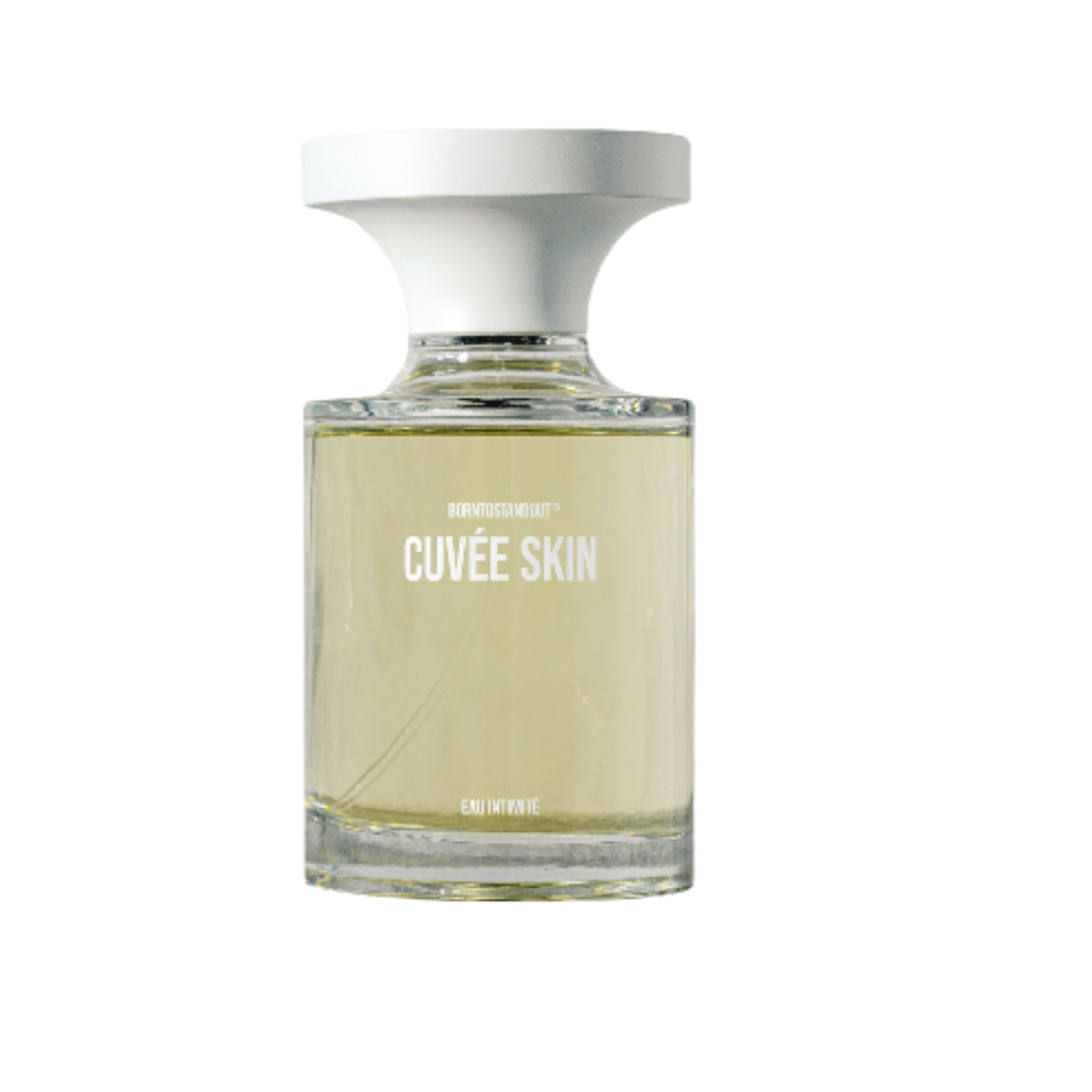 Eau Intimite Cuvee Skin by Borntostandout Eau de Toilette…