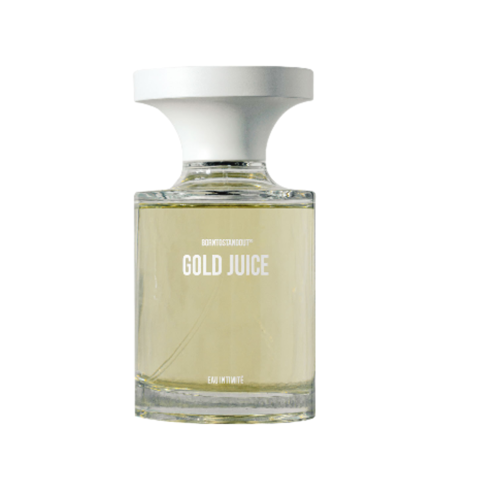 Eau Intimite Gold Juice by Borntostandout Eau de Toilette…