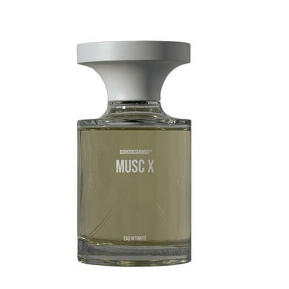 Eau Intimite Musc X