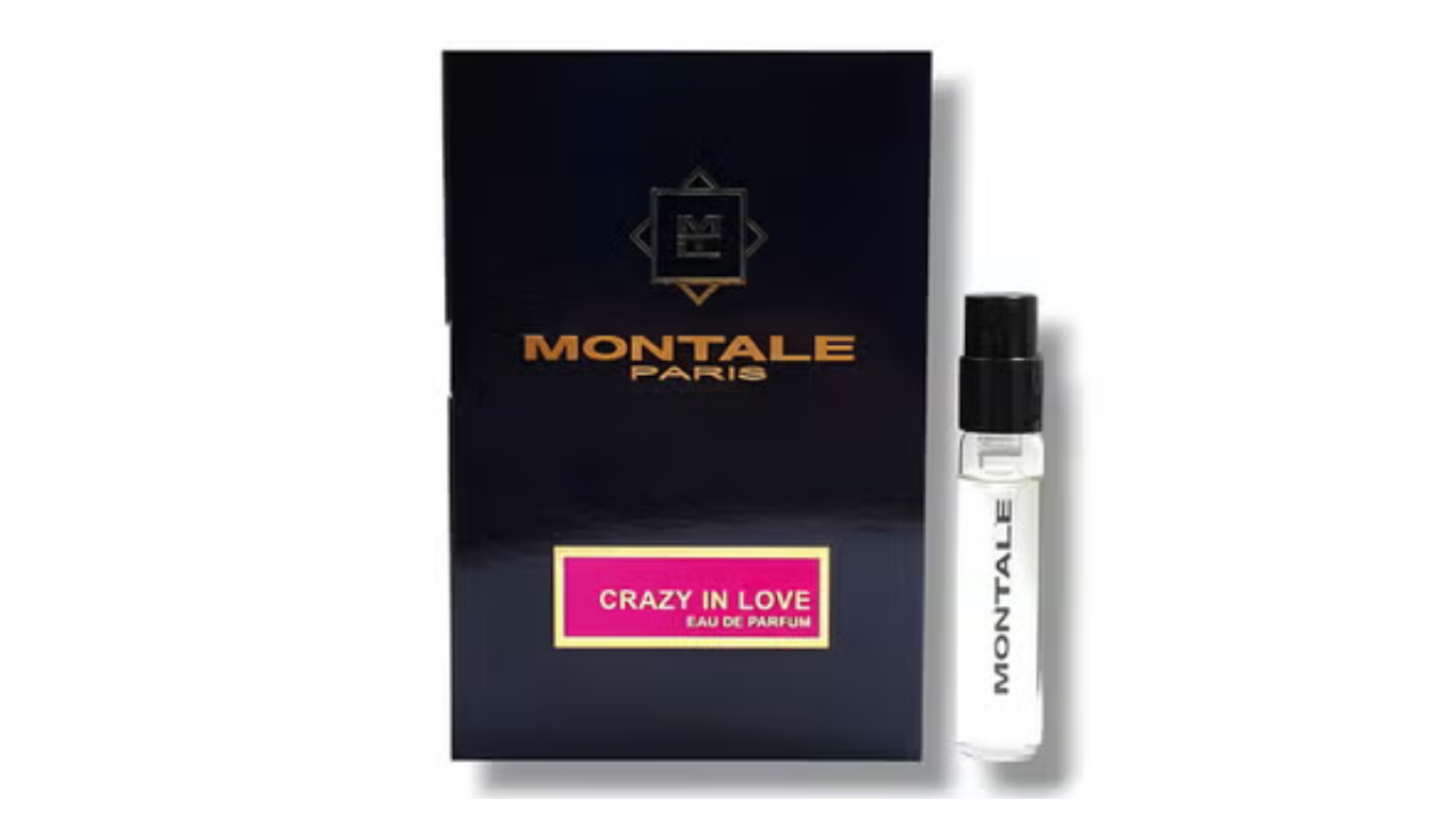 Montale Crazy In Love by Montale Paris Eau de Parfum 2 ml…