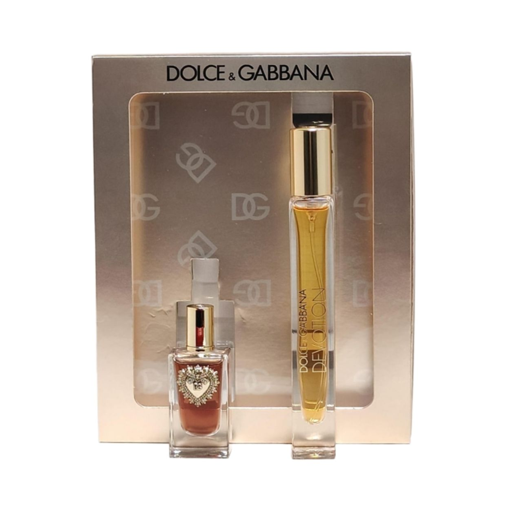 Devotion by Dolce & Gabbana Eau de Parfum 2 pcs | UAE