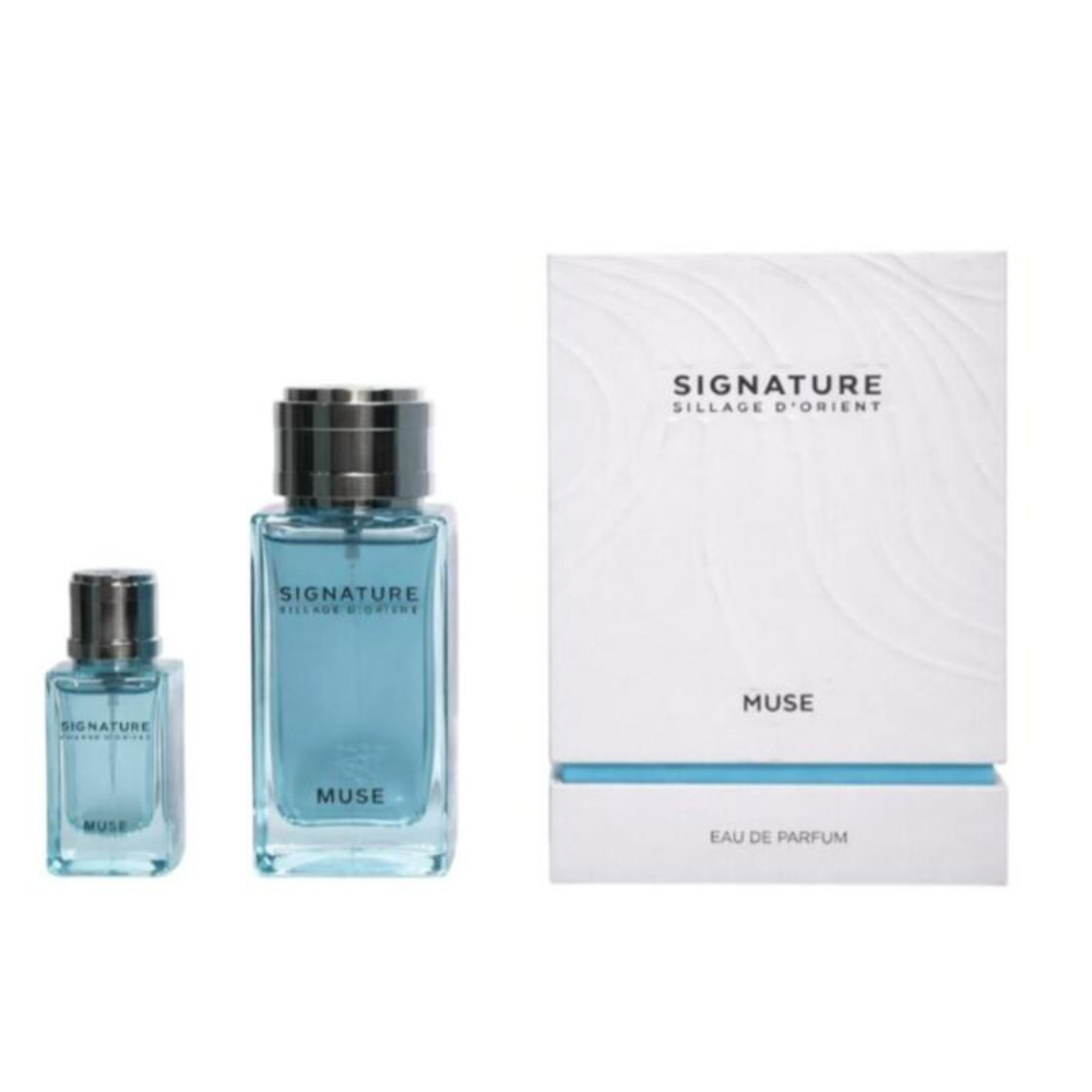 Sillage D'Orient Muse + Travel Spray by Signature Eau de…