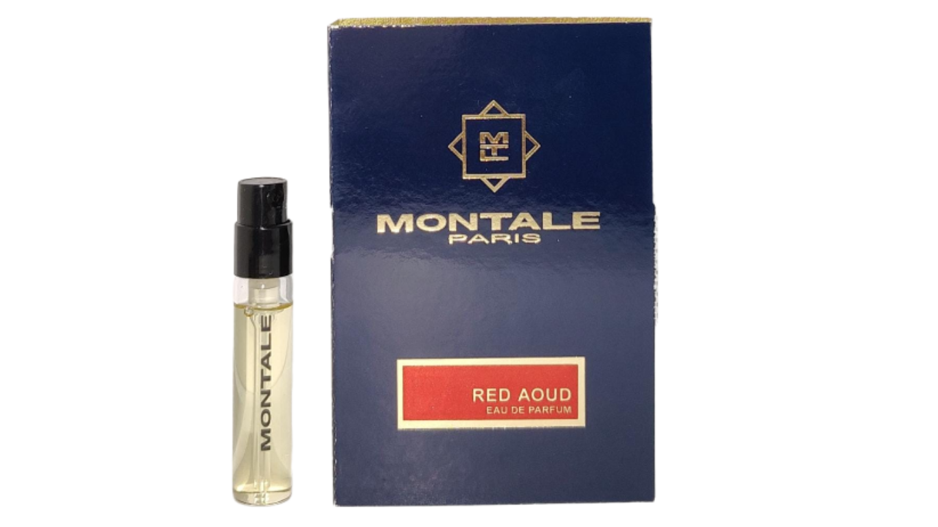 مونتال ريد عود من Montale Paris Eau de Parfum 2 ml | الإم…