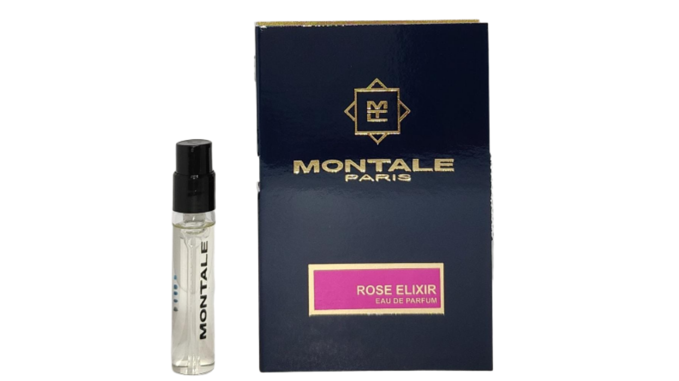 Montale Rose Elixir by Montale Paris Eau de Parfum 2 ml…