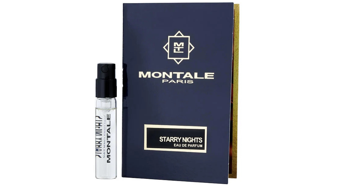 مونتال ستاراي نايتس من Montale Paris Eau de Parfum 2 ml…