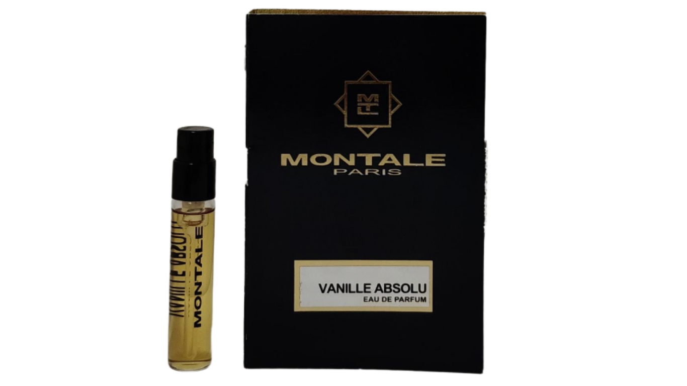 مونتال فانيلا أبسولو من Montale Paris Eau de Parfum 2 ml…