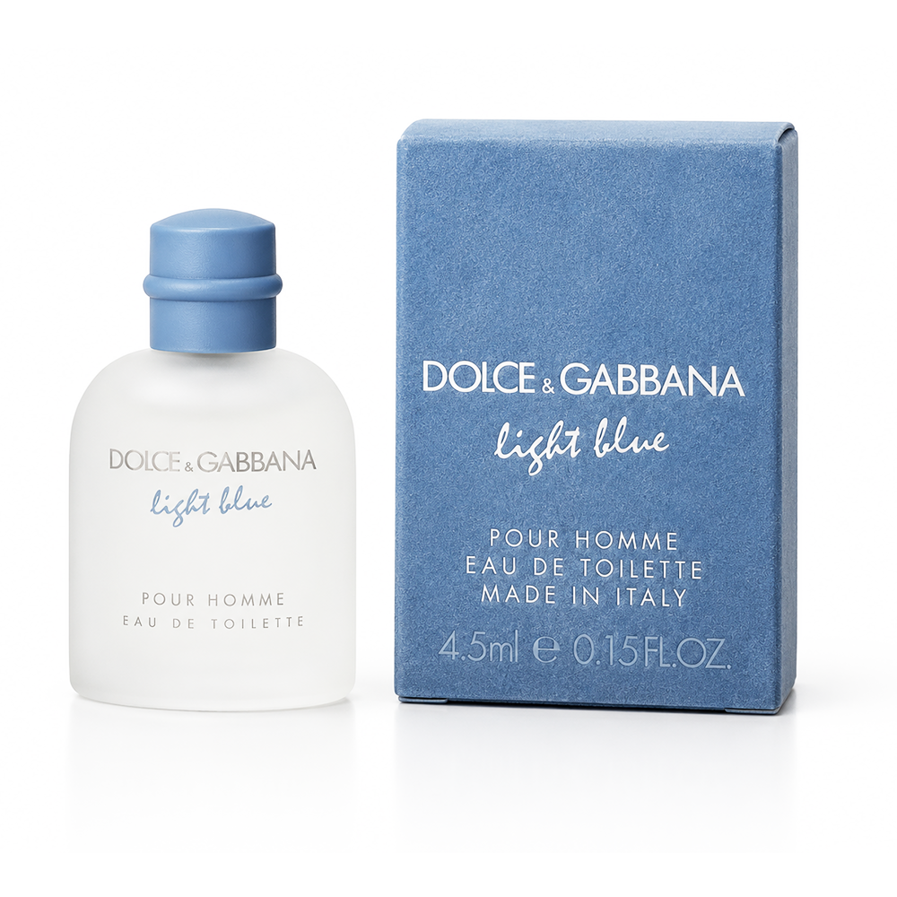 Light Blue Pour Homme