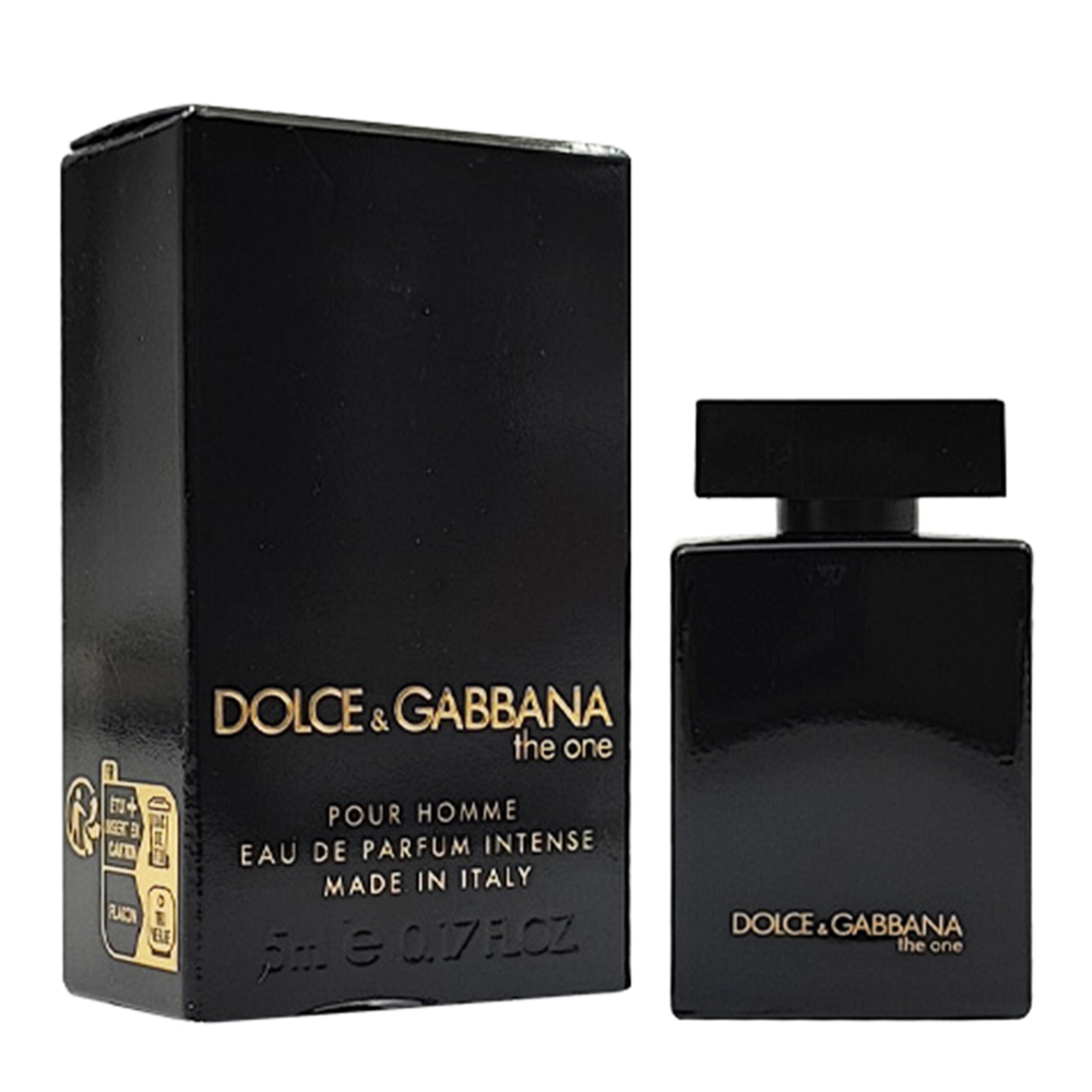 ذا وان من Dolce & Gabbana Eau de Parfum 5 ml | الإمارات