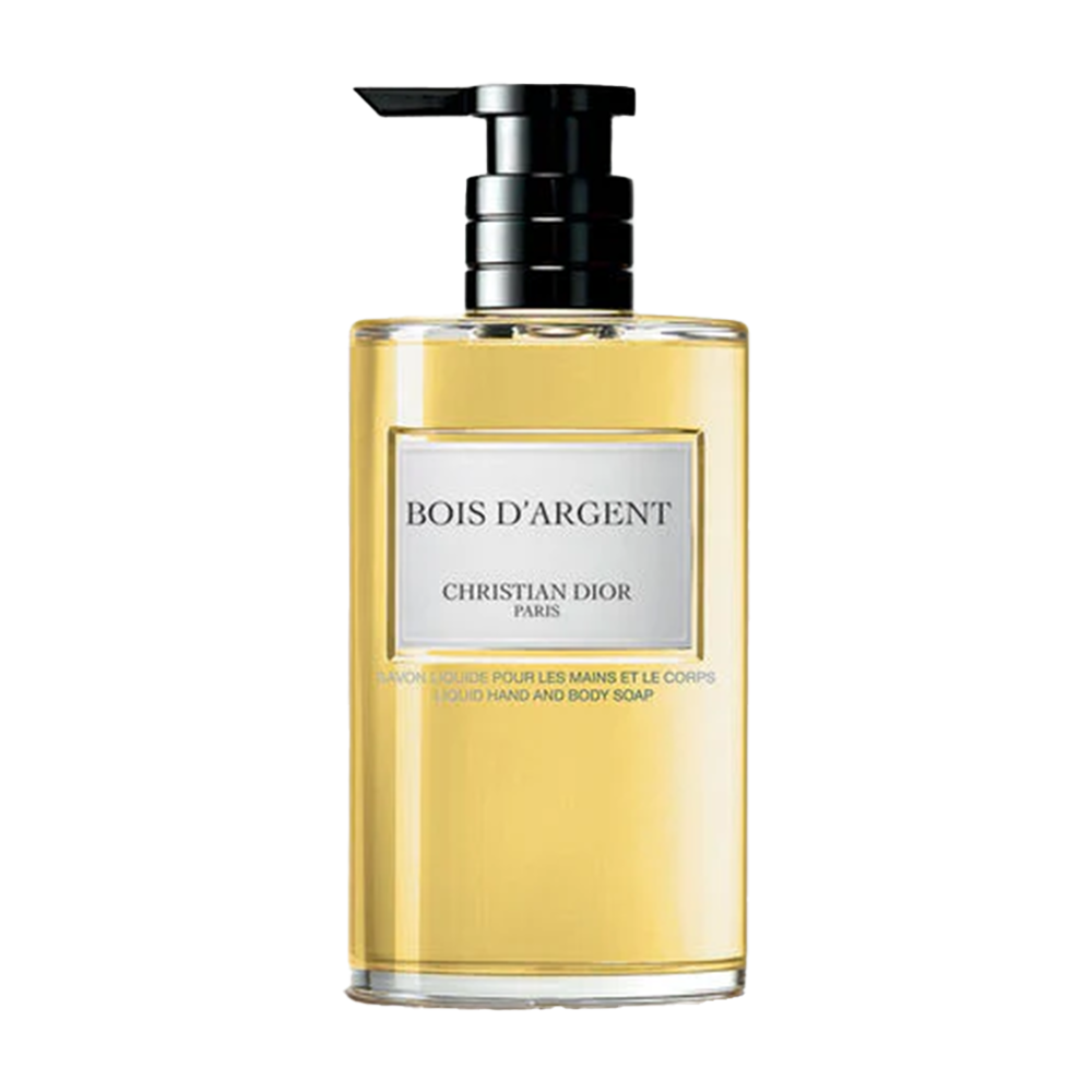 Bois D'Argent Liquid Hand And Body Soap