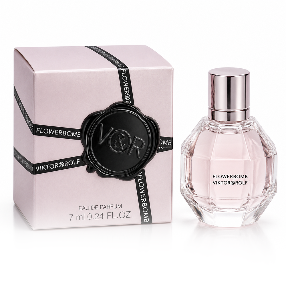 Flowerbomb by Viktor & Rolf Eau de Parfum 7 ml | UAE