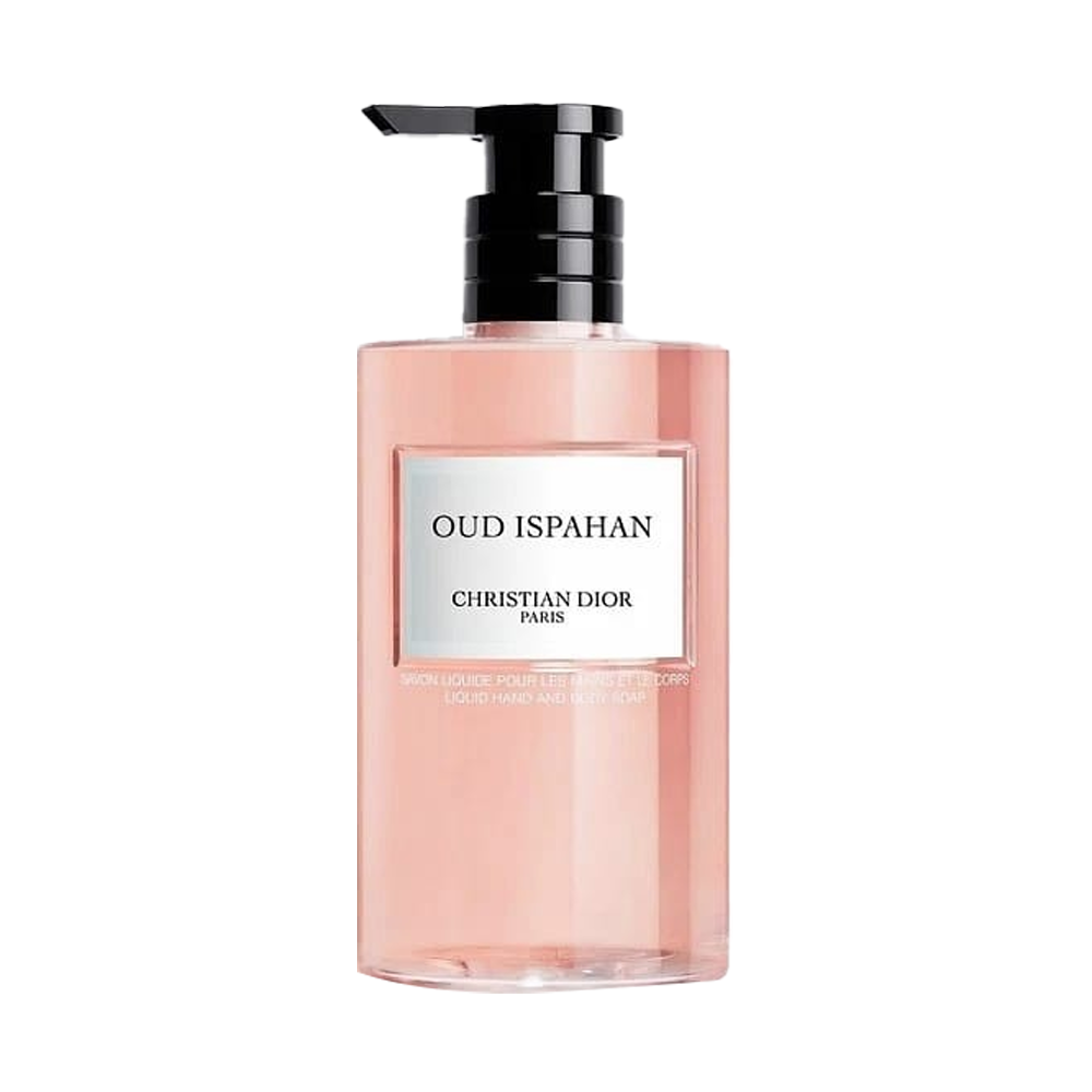 Oud Ispahan Hand & Body Liquid Soap